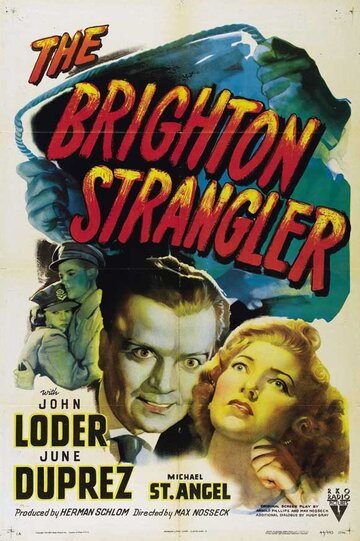 The Brighton Strangler трейлер (1945)