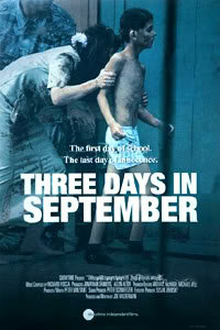 Беслан: Три дня в сентябре трейлер (2006)
