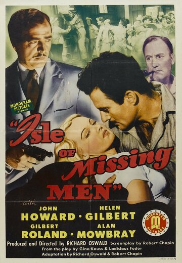 Остров пропавших мужчин трейлер (1942)