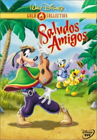 South of the Border with Disney трейлер (1942)
