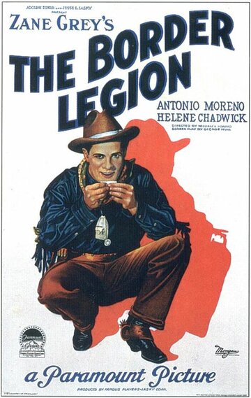 The Border Legion трейлер (1924)