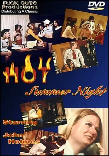 Hot Summer Night трейлер (1974)