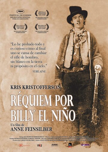 Requiem for Billy the Kid трейлер (2006)