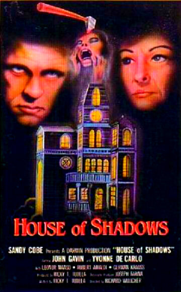 La casa de las sombras трейлер (1976)