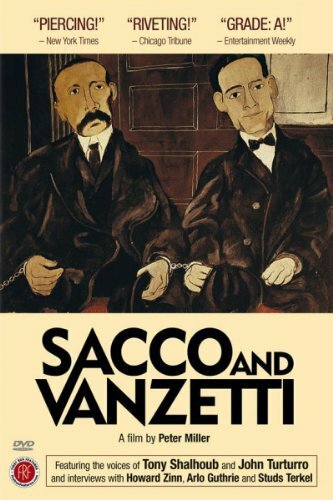 Сакко и Ванцетти трейлер (2006)