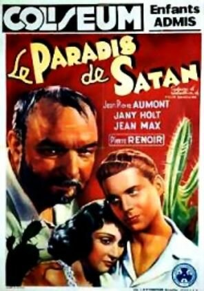 Рай Сатаны трейлер (1938)