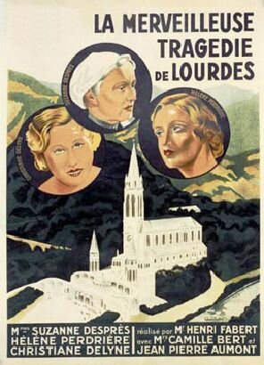 Чудесная трагедия Лурда трейлер (1933)