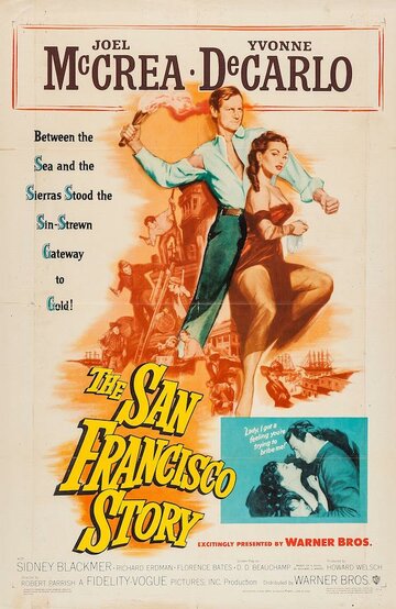 The San Francisco Story трейлер (1952)