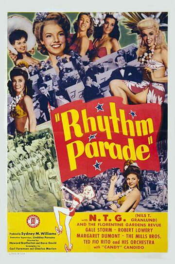 Rhythm Parade трейлер (1942)