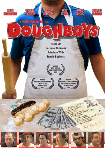 Dough Boys трейлер (2008)