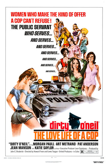 Dirty O'Neil трейлер (1974)