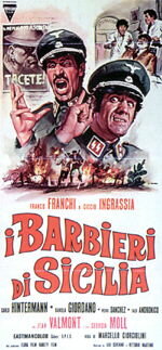 I barbieri di Sicilia трейлер (1967)