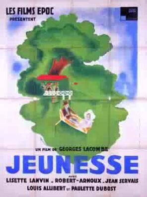 Jeunesse трейлер (1933)