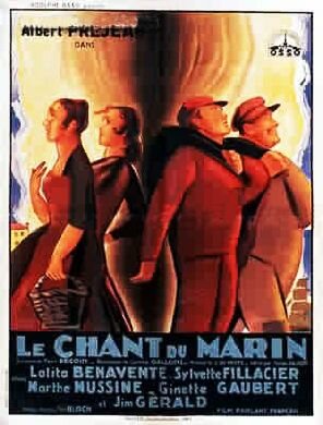 Le chant du marin трейлер (1931)