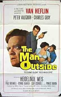 The Man Outside трейлер (1967)