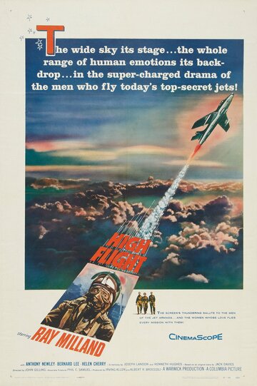 High Flight трейлер (1957)