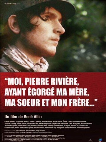 Я, Пьер Ривьер, зарезал свою мать, сестру и брата... трейлер (1976)
