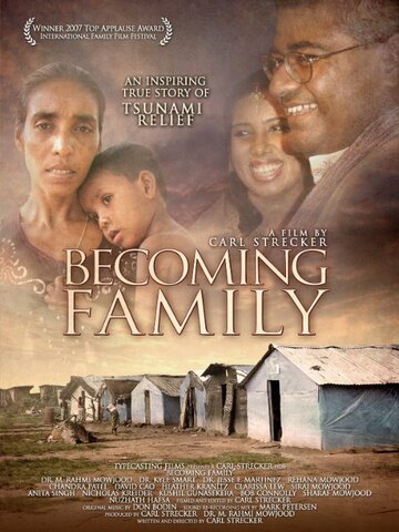 Becoming Family трейлер (2006)