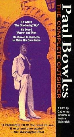 Paul Bowles: The Complete Outsider трейлер (1994)