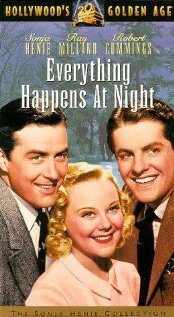 Everything Happens at Night трейлер (1939)