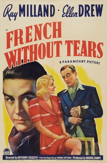 Французский без слез трейлер (1940)