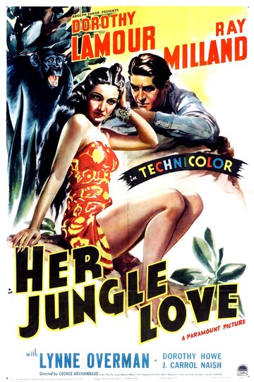 Her Jungle Love трейлер (1938)