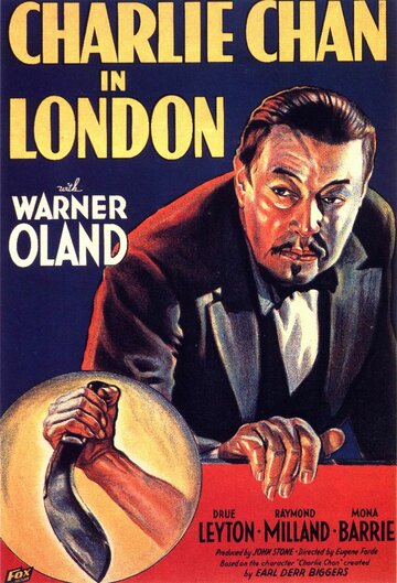 Чарли Чан в Лондоне трейлер (1934)