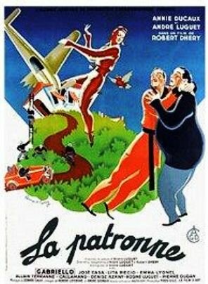 La patronne (1949)
