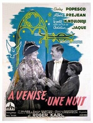 Одна ночь в Венеции трейлер (1937)