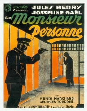 Monsieur Personne трейлер (1936)