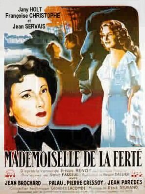 Mademoiselle de la Ferté трейлер (1949)