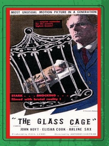 The Glass Cage трейлер (1964)