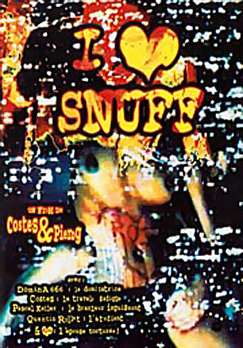 I Love Snuff трейлер (1995)