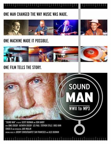 Sound Man: WWII to MP3 трейлер (2006)