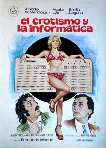 El erotismo y la informática трейлер (1976)