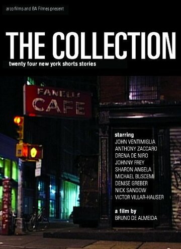 The Collection трейлер (2005)