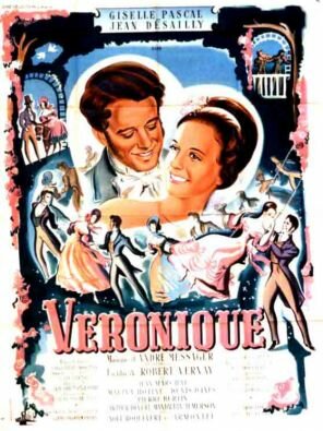 Вероник трейлер (1950)