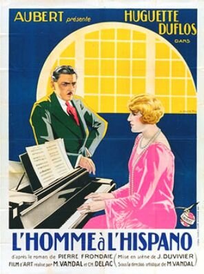 L'homme à l'Hispano трейлер (1927)