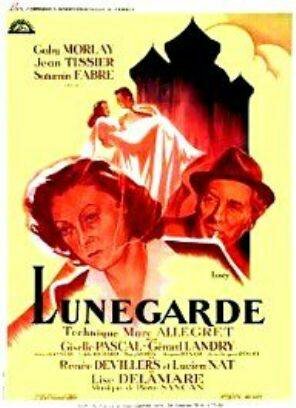 Люнегард трейлер (1944)
