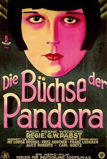 Ящик Пандоры трейлер (1928)