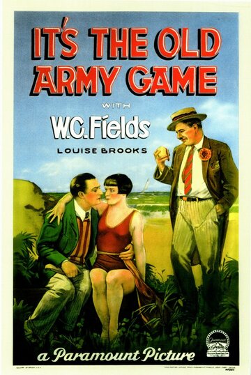 Эта старая армейская игра трейлер (1926)