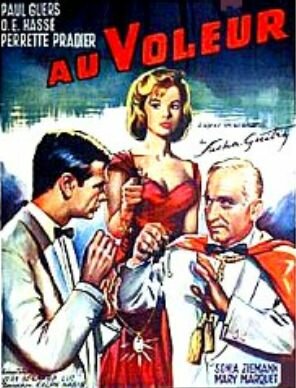 Вор трейлер (1960)