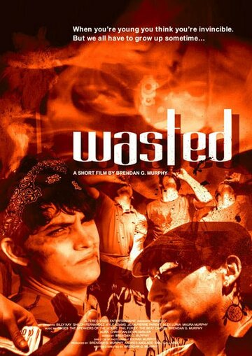 Wasted трейлер (2005)