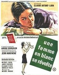 Женщина в белом возмущается трейлер (1966)