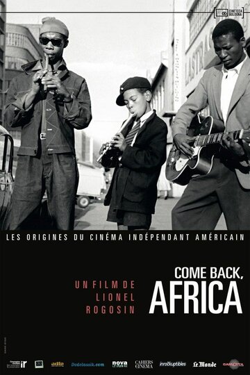 Come Back, Africa трейлер (1959)
