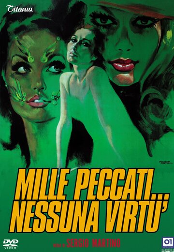 Mille peccati... nessuna virtù трейлер (1969)