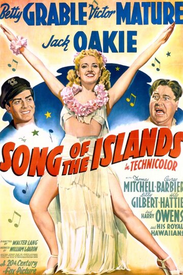 Song of the Islands трейлер (1942)