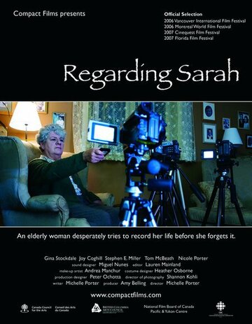 Regarding Sarah трейлер (2006)