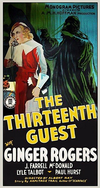 Тринадцатый гость трейлер (1932)