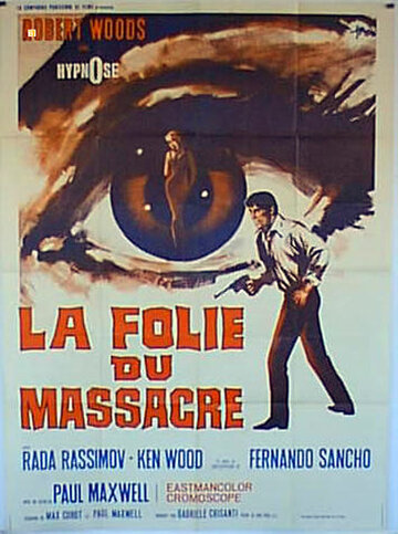 Hipnos follia di massacro трейлер (1967)